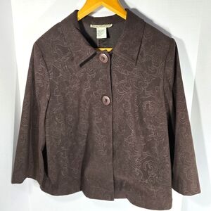 Requirements Cropped Jacket